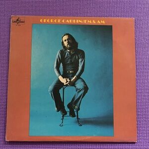 George Carlin FM & AM vinyl record album